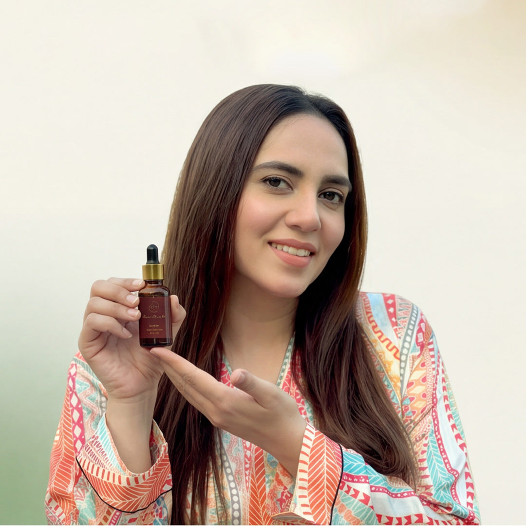 Clyra Vegan Regrowth Hair Serum