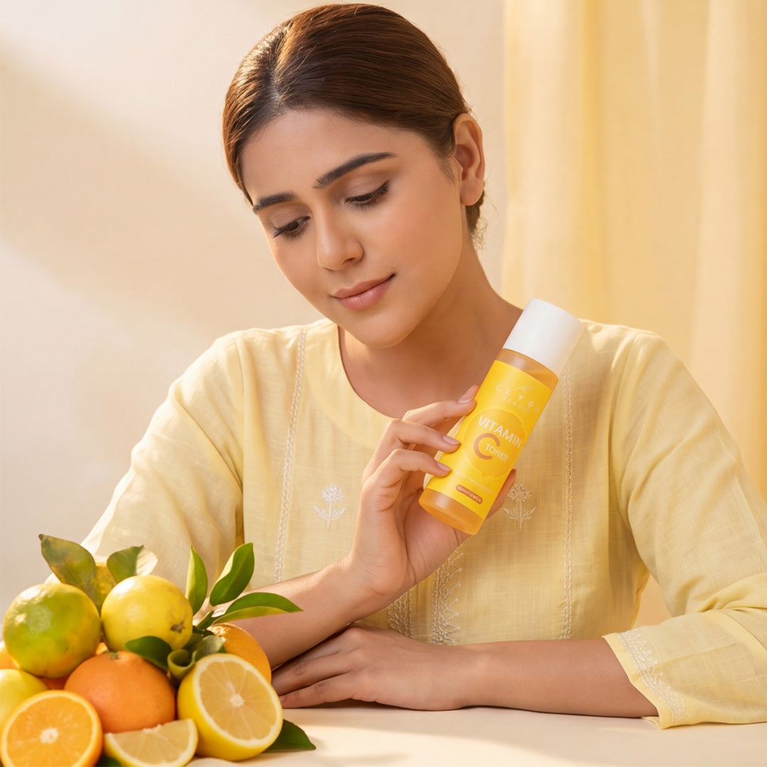 Clyra Vitamin C Glow Toner