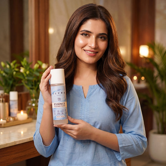 Clyra Rice Milk Toner