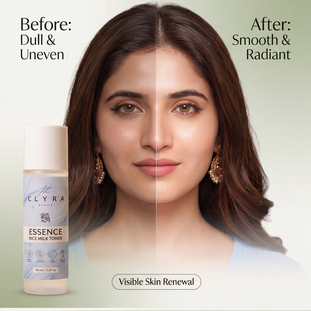 Clyra Rice Milk Toner