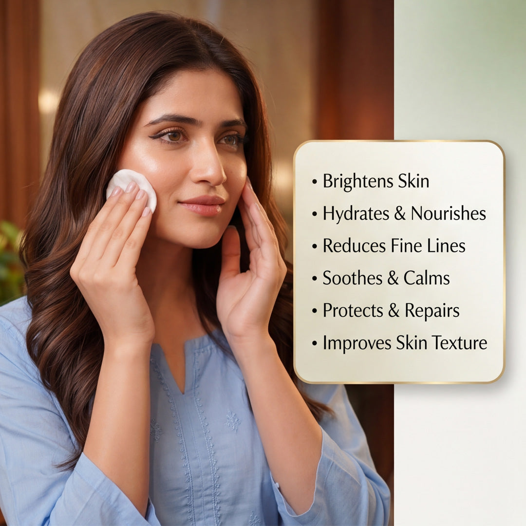 Clyra Rice Milk Toner