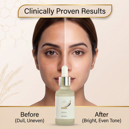 Clyra Glow Rice Serum