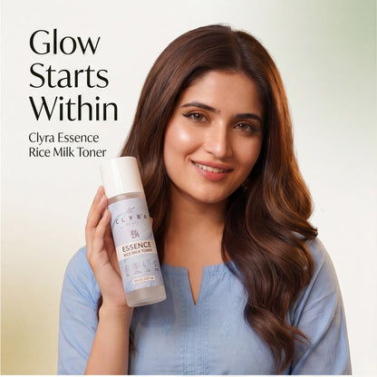 Clyra Rice Milk Toner