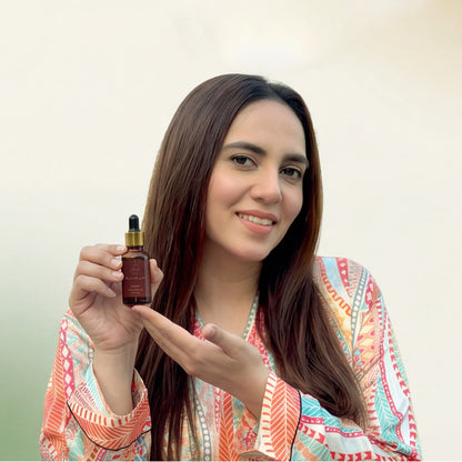 Clyra Vegan Regrowth Hair Serum