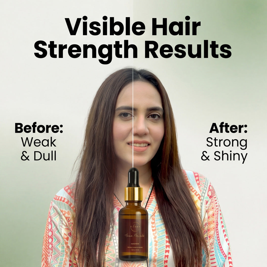 Clyra Vegan Regrowth Hair Serum