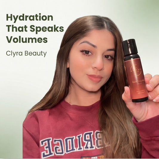 Clyra Organic Hair Growth Spray