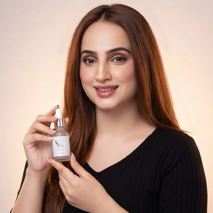 Clyra Glow Rice Serum