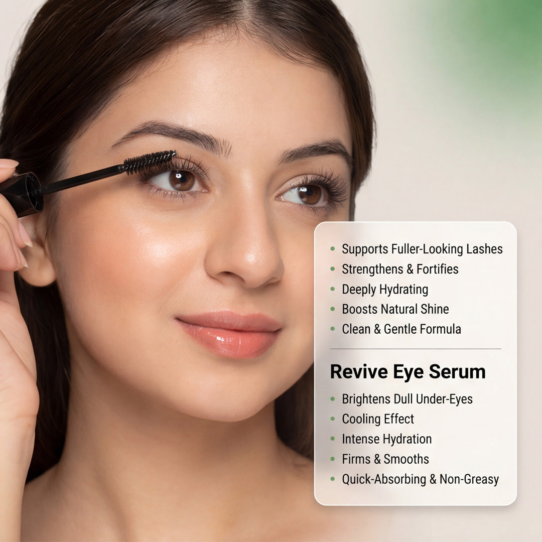 Clyra Eyelash Strengthen & Shiny Serum