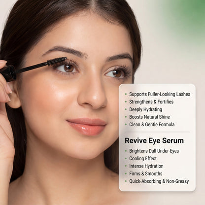 Clyra Eyelash Strengthen & Shiny Serum