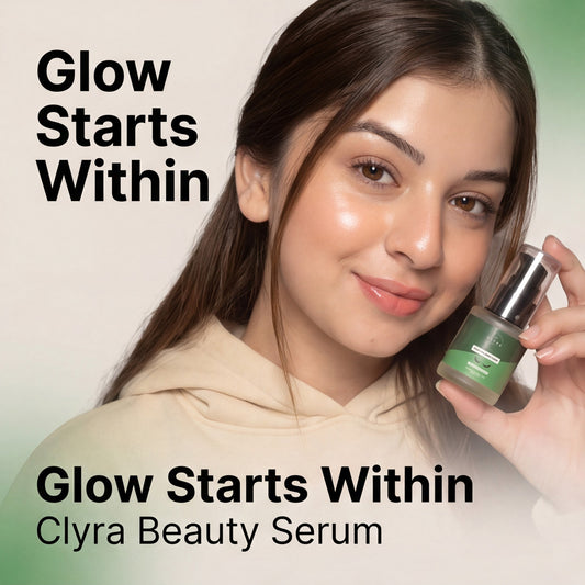 Clyra Eyelash Strengthen & Shiny Serum