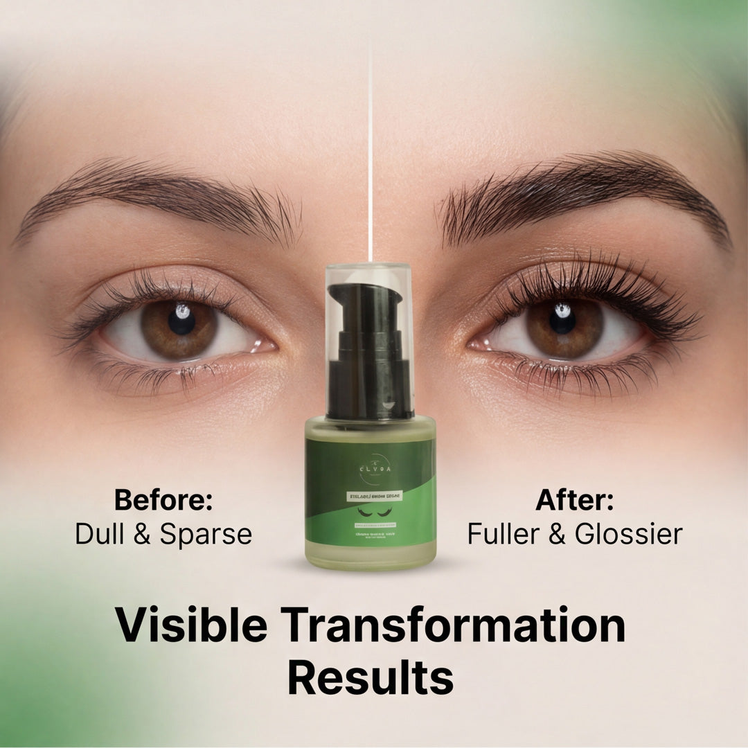 Clyra Eyelash Strengthen & Shiny Serum