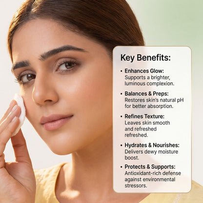 Clyra Vitamin C Glow Toner