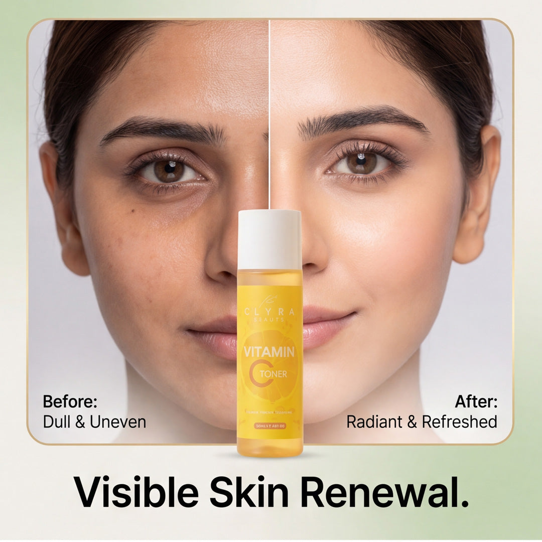 Clyra Vitamin C Glow Toner