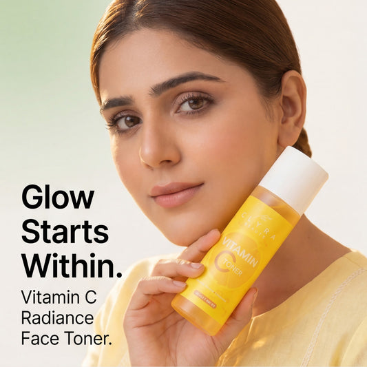 Clyra Vitamin C Glow Toner