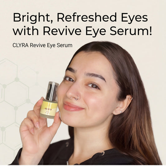 Clyra Boost Eye Serum