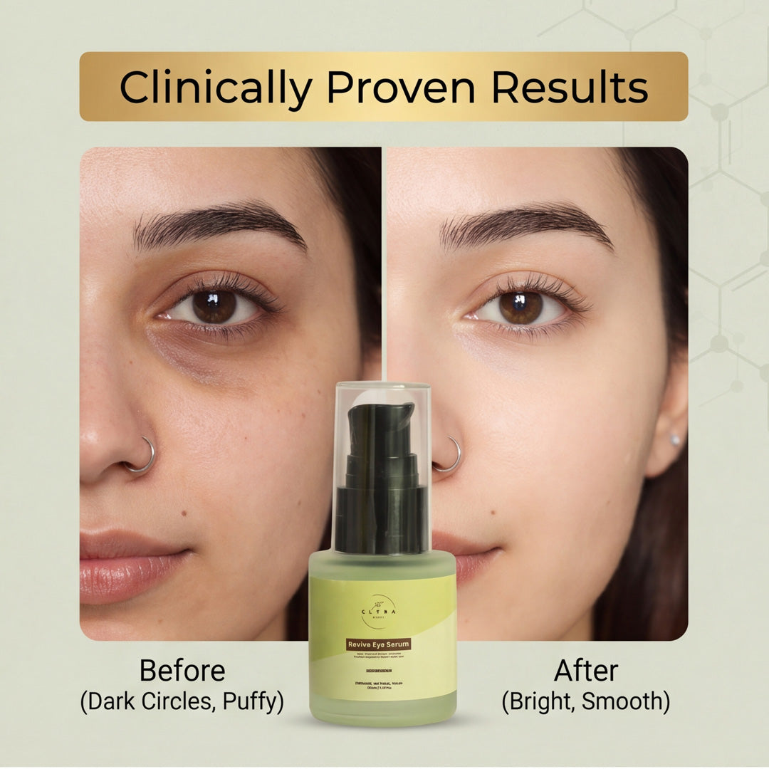 Clyra Boost Eye Serum