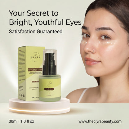 Clyra Boost Eye Serum