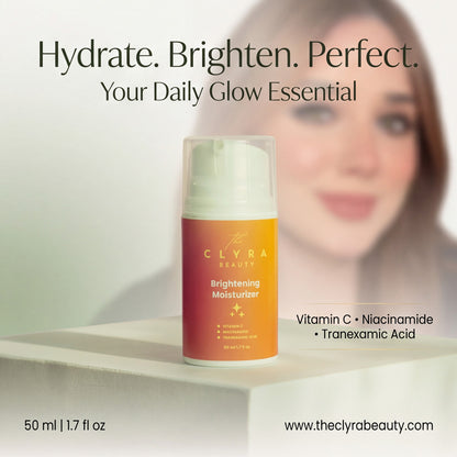 Clyra Glow Restore Moisturizer