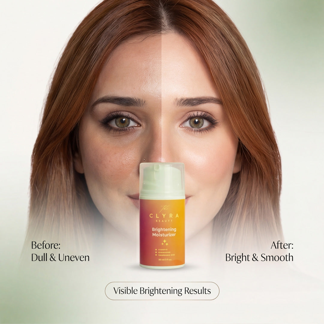 Clyra Glow Restore Moisturizer