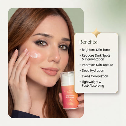 Clyra Glow Restore Moisturizer