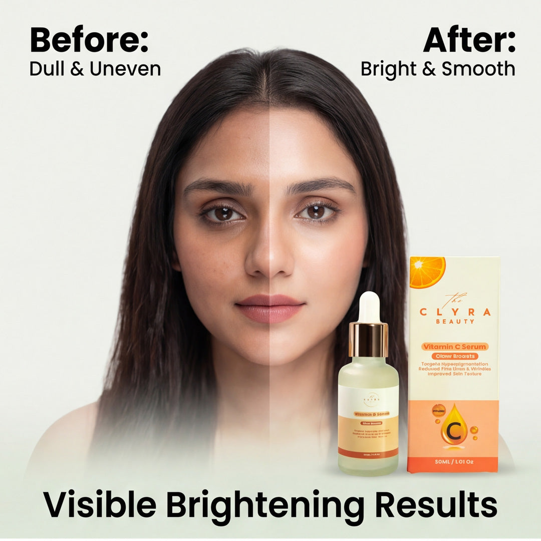 Clyra Vitamin C Serum