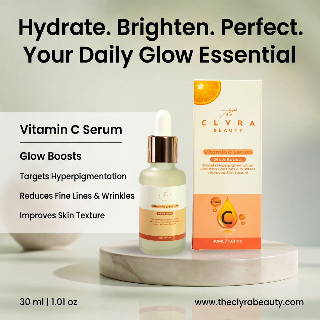 Clyra Vitamin C Serum