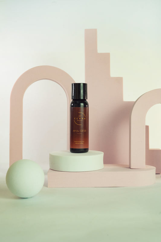 Biotin Boost Hair Oil